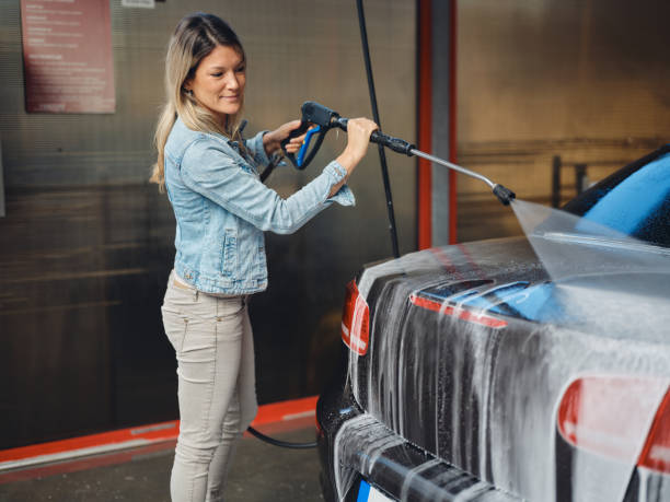 Pressure Washing Services for Businesses in Forest City, NC