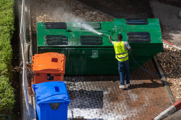 Why Choose Our Certified Pressure Washing Experts for Your Project Needs in Forest City, NC?